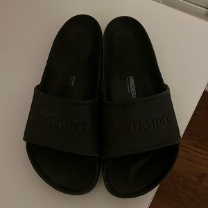 Birkenstock Barbados Essentials Rubber Slides